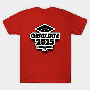 Class of 2025 by O 16 T-Shirt